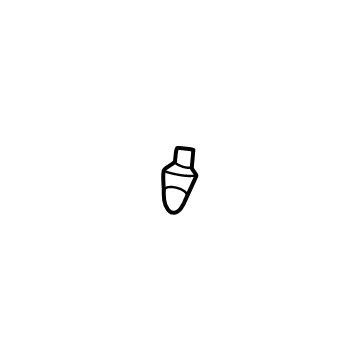 Volvo A/C System Valve Core - 32289556