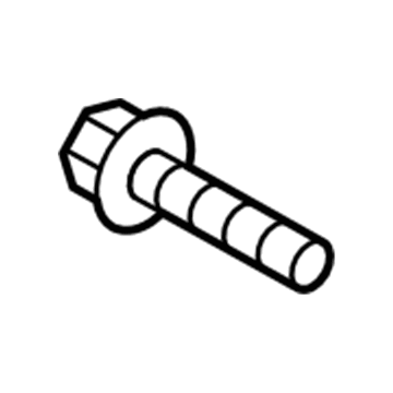 Volvo EX90 Brake Caliper Bolt - 30741260