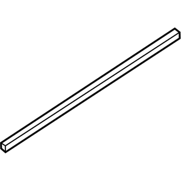 Volvo XC60 Door Seal - 31424368