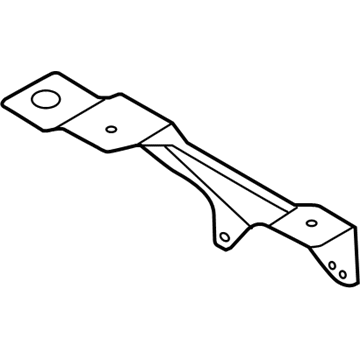 Volvo Radiator Support - 32277863