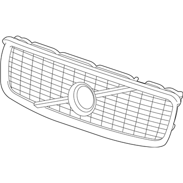 Volvo XC90 Grille - 32368159