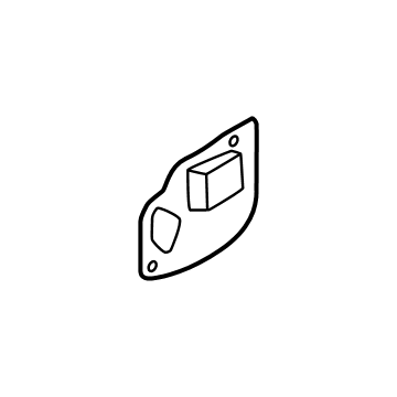 Volvo EX30 Door Seal - 80000450
