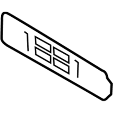 Volvo 31383632
