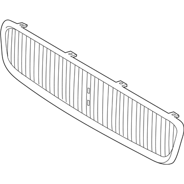 Volvo Grille - 8678680