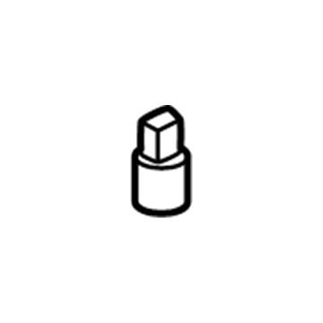Volvo S60 Coolant Temperature Sensor - 9445153