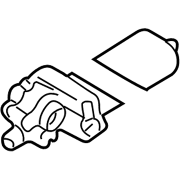 Volvo S40 Seat Motor - 30880276