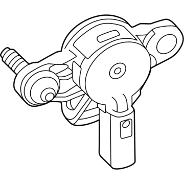 Volvo EX90 Air Bag Sensor - 32246935
