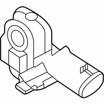 Volvo EX90 Air Bag Sensor - 32269280