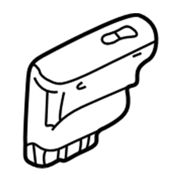 Volvo S60 Power Window Switch - 30658117