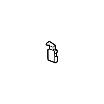 Volvo 80013950 Cap 80013950 Volvo Cap Illustration 1 of 1