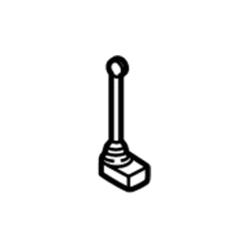Volvo S60 Ambient Temperature Sensor - 30665118