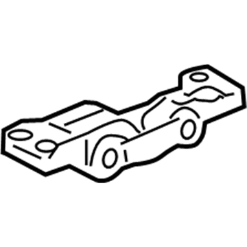 Volvo Engine Mount Torque Strut - 30793792
