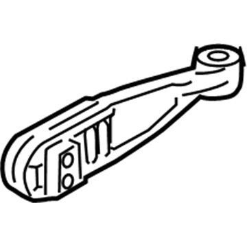 Volvo Engine Mount Torque Strut - 30680708