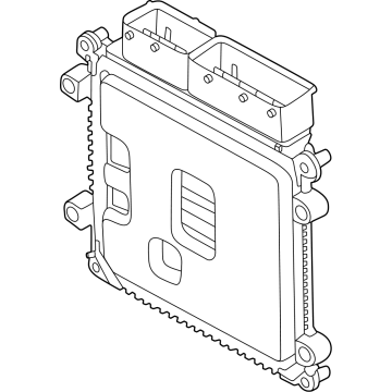 Volvo EX30 Body Control Module - 36010982