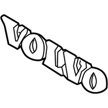Volvo 8614021