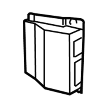 Volvo Suspension Control Module - 30739073