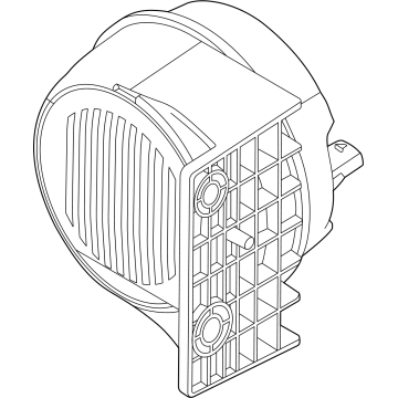 Volvo EX30 Car Speakers - 80000038