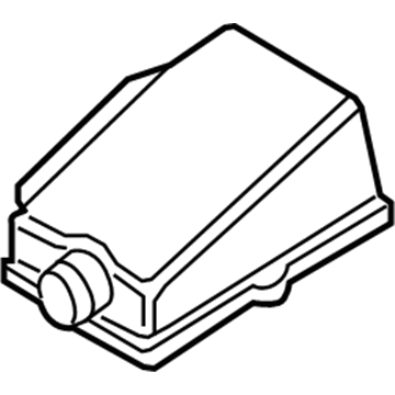 Volvo 9469723 Cover 9469723 Volvo Cover Illustration 1 of 1