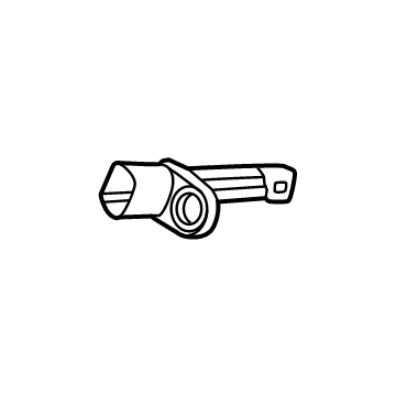 Volvo EX90 ABS Sensor - 32255867