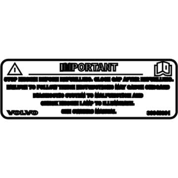 Volvo 31416097