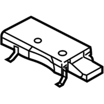 Volvo Subwoofer - 31268941