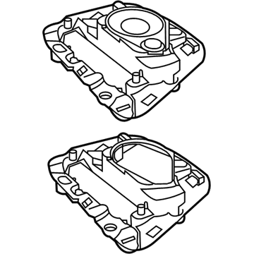 Volvo XC60 Car Speakers - 8676918
