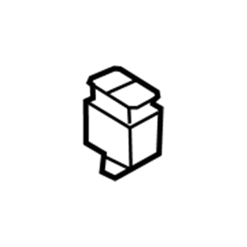 31443843 Volvo Switch Illustration 1 of 1