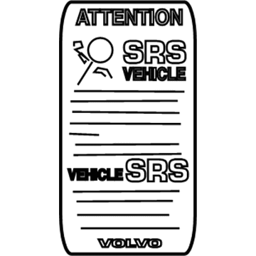 Volvo 3536448