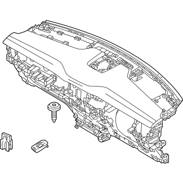 Volvo EX90 Instrument Cluster - 32318035