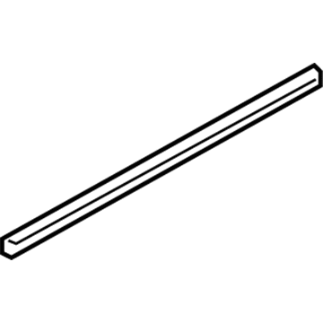 Volvo S40 Door Seal - 31217770