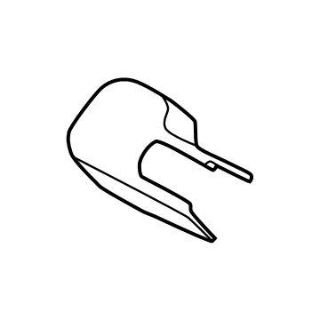 Volvo 80000066 Cover 80000066 Volvo Cover Illustration 1 of 1