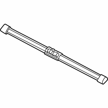 Volvo EX30 Wiper Blade - 80000063