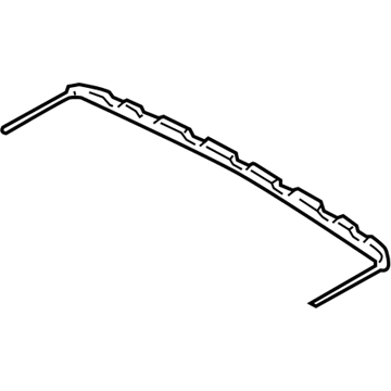 Volvo Air Deflector - 8679148