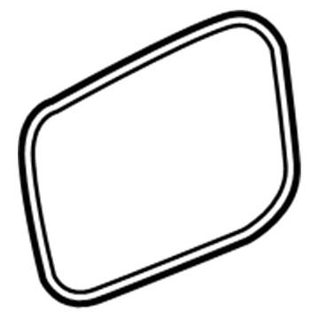 Volvo V70 Fuel Door - 31440246