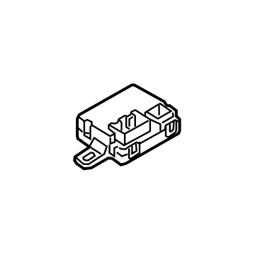 Volvo C40 Recharge Body Control Module - 32214949