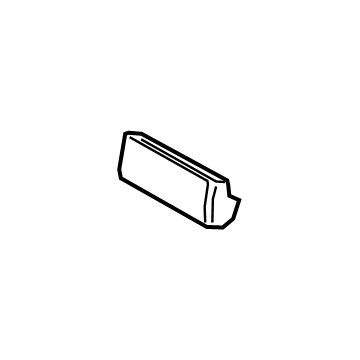 Volvo EC40 Seat Cushion - 31447988