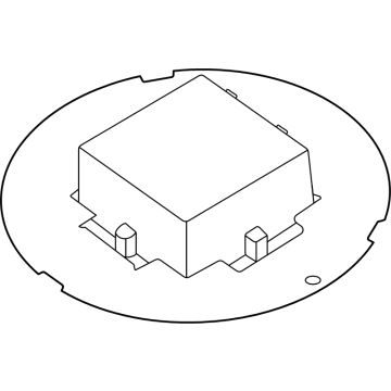 Volvo EX90 Antenna - 32285803