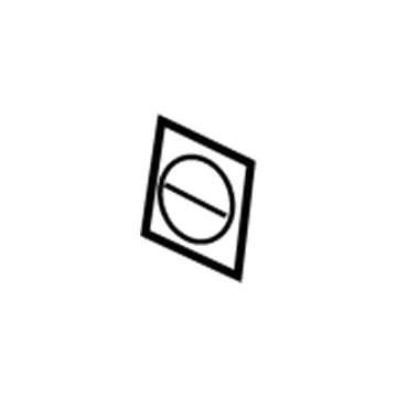 Volvo C30 Emblem - 31383031