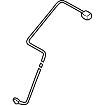 Volvo S80 Antenna Cable - 9452107