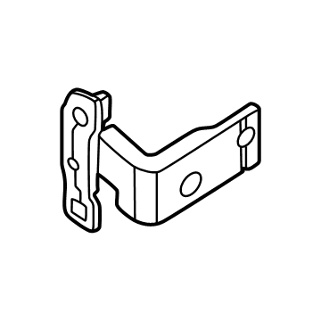 Volvo EX90 Door Hinge - 32404814