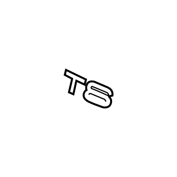 Volvo S60 Emblem - 32285808