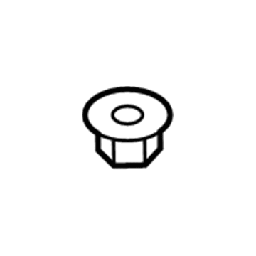 Volvo EX90 Control Arm Nut - 30640938