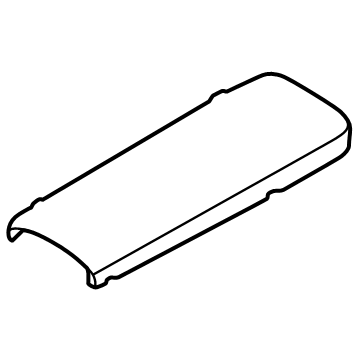 Volvo 80010215 COVER 80010215 Volvo COVER Illustration 1 of 1