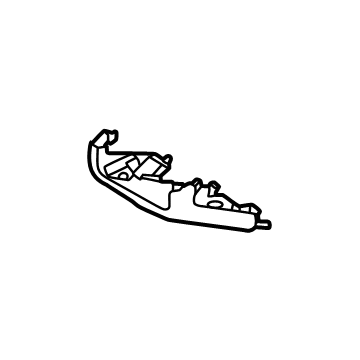Volvo 80000366 Panel 80000366 Volvo Panel Illustration 1 of 1