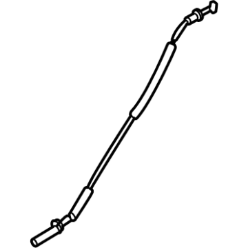 Volvo EX30 Door Latch Cable - 80000451