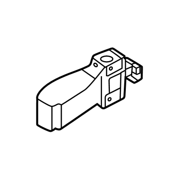 Volvo EX30 Door Check - 80000787