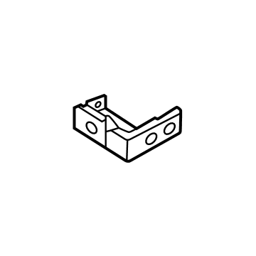 Volvo EX30 Door Hinge - 80013611