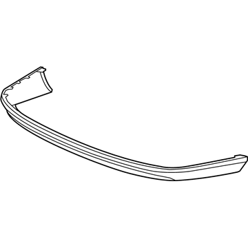 Volvo Spoiler - 30763517