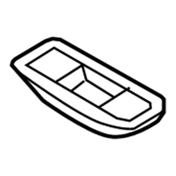 Volvo S80 Interior Lights - 39826657