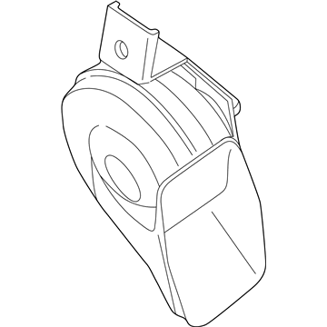 Volvo S80 Horn - 30796393
